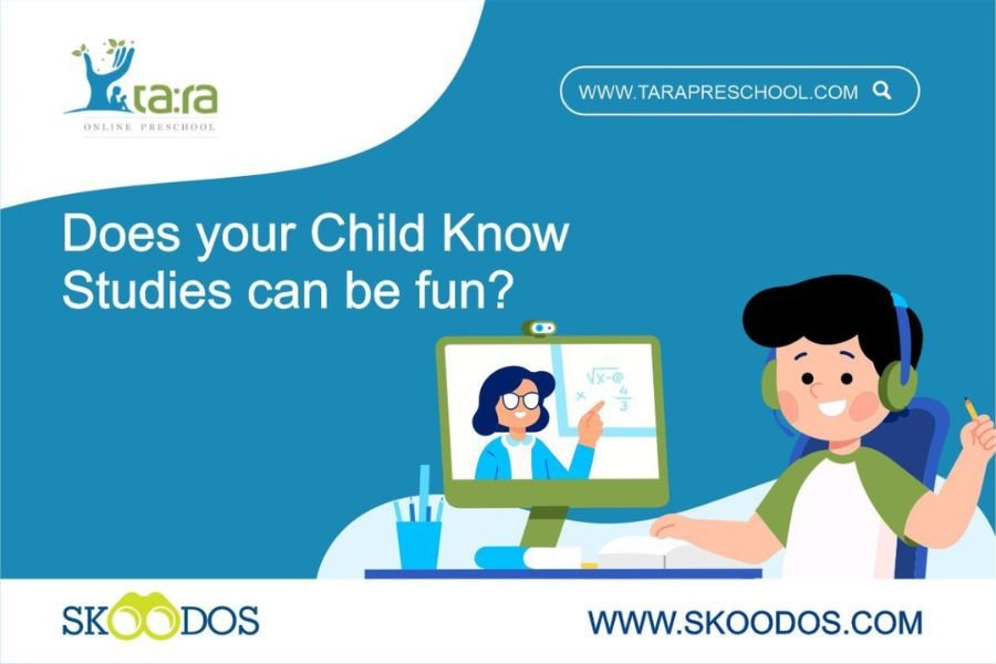Does your Child Know Studies can be fun?