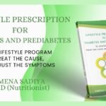 Dr. Sadiya Unveils The 5C Approach in Lifestyle Prescriptions for Diabetes and Prediabetes
