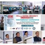 AI Fusion 2024 ITM SLS Baroda University Leads the Historical International Conference with ISRO (SAC) and DRDO Pune