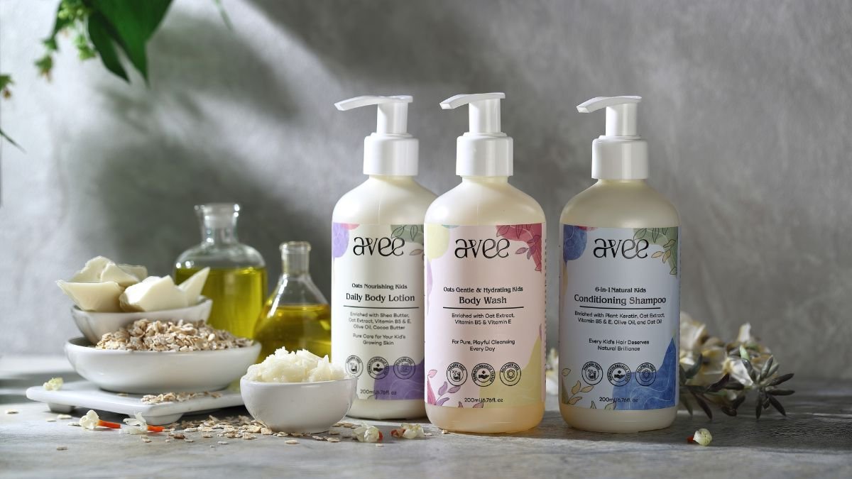 AVEE Kids Introduces an Exciting New Range of Natural Products for Children Aged 5 to 12