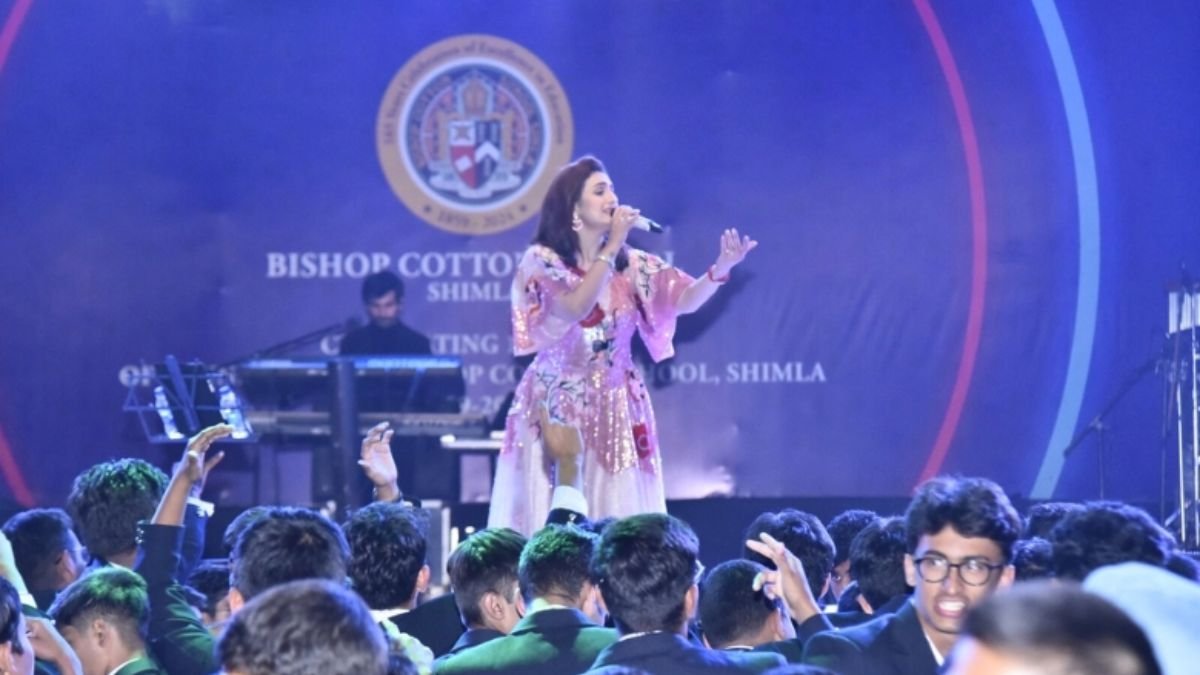 Celebrating 165 Years of Bishop Cotton School, Shimla – The Legacy Continues