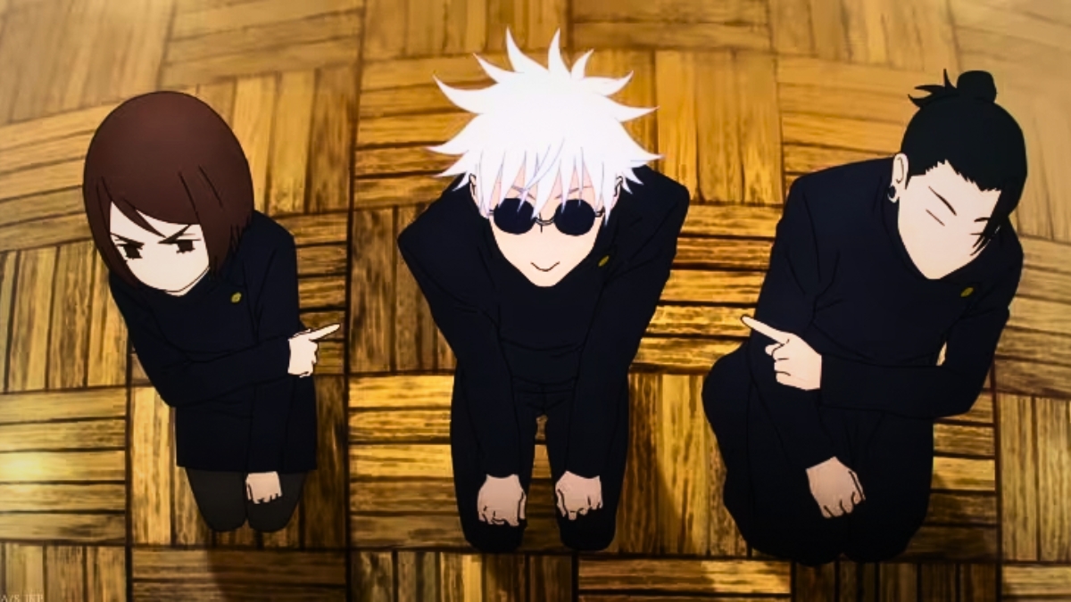 Jujutsu Kaisen - PNN