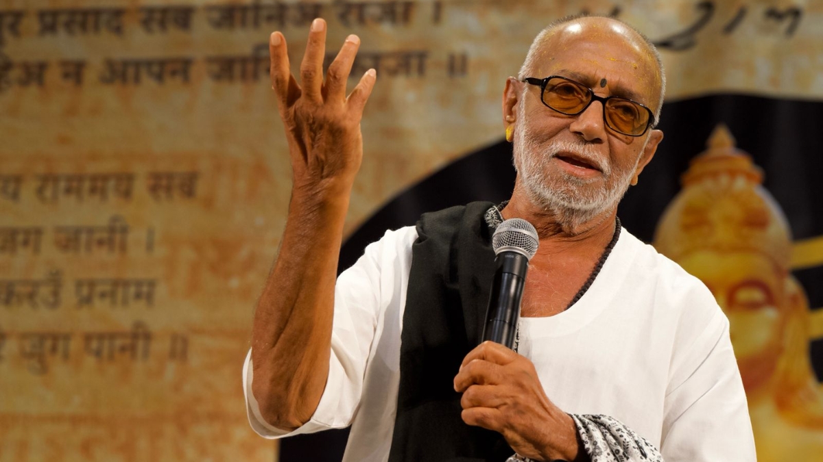 Morari Bapu