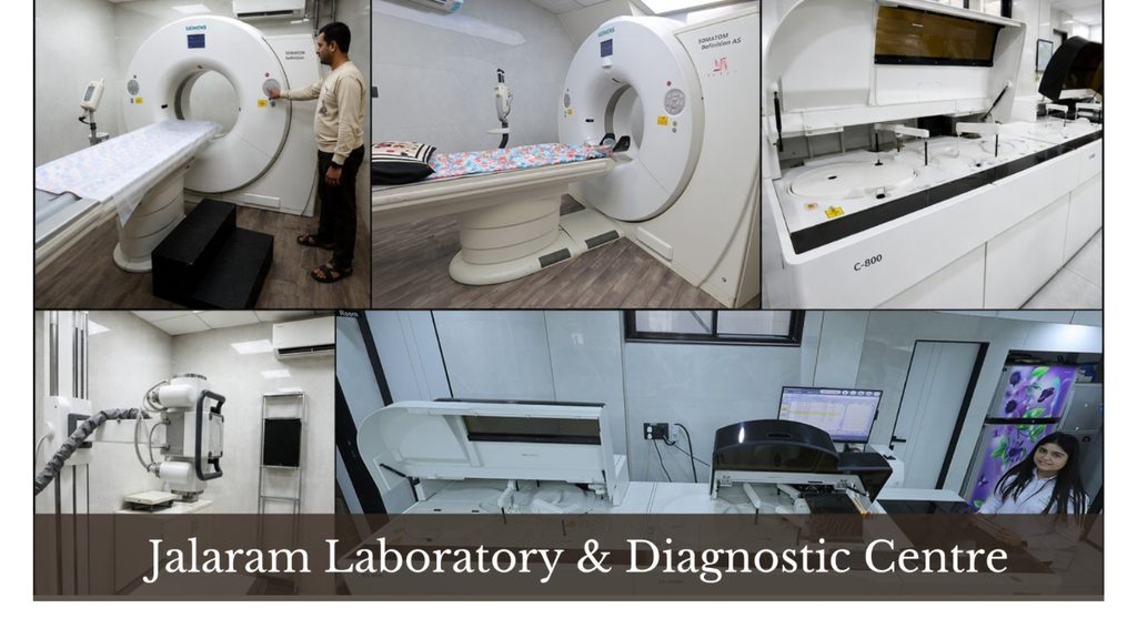 Not Just Cholesterol, But a Complete Assessment of Your Heart Risk: Jalaram Diagnostics Launches a Special Heart Health Screening Campaign in Bardoli-PNN